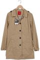 s.Oliver Mantel Damen Jacke Parka Gr. EU 40 Baumwolle Beige #5py4ao5