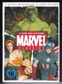 Marvel Classics: Hulk, Captain America, Howard The Duck (3 DVDs) -Neuwertig-