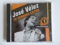 Jose Velez CD 20 Grandes Exitos