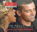 Cose Della Vita/New Italian Ve von Ramazzotti,Eros | CD | Zustand gut