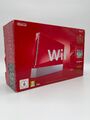 Nintendo Wii 25th Anniversary Edition Rot Sehr guter Zustand CIB OVP ohne Spiel 
