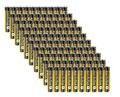 100 x Everactive Industrial AAA Mikro Batterien 1100 mAh 1,5 V LR03 Alkaline