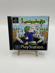 Lemmings & Oh no! More Lemmings - PlayStation 1