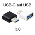 USB-C auf USB A 3.0 OTG Adapter USB-Stick MacBook Xiaomi Samsung Buchse Samsung