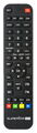 Ersatzfernbedienung Remote Control Re-Flix Light passend für TV Sony KDL-26E4050