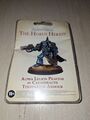 Warhammer 40k The Horus Heresy Alpha Legion Praetor In Cataphractii Terminator