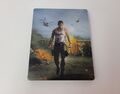 White House Down Steelbook Blu-ray + DVD