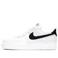 Nike Air Force 1 07 Sneaker Weiß Schwarz (CT2302-100) NEU