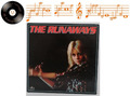 The Runaways - The Runaways Vinyl LP + Innenhülle & Einlage American Pressing EX