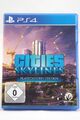 Cities Skylines PlayStation 4 Edition (Sony PlayStation 4) PS4 Spiel in OVP