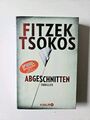 Abgeschnitten von Sebastian Fitzek (Tb) Bestseller Thriller Krimi Spannung 