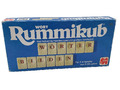 RUMMIKUB Wortspiel Wörter Bilden von Jumbo