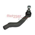 Spurstangenkopf METZGER 54029702 KIT + GREENPARTS für MERCEDES-BENZ