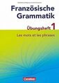 Französische Grammatik für die Mittel- und Oberstufe - N... | Buch | Zustand gut