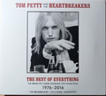 TOM PETTY AND THE HEARTBREAKERS - THE BEST OF EVERYTHING / 2CD / NEU & OVP !