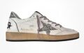 Golden Goose Glitter Ball Star Sneaker Gr. 39 Neu OVP