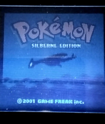 Pokémon: Silberne Edition Nintendo Game Boy Color, aus 2001/100% Orig.Deutsch l