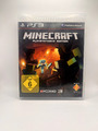 Minecraft-Playstation 3 Edition (Sony PlayStation 3, 2014) PS3