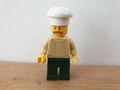 LEGO City: Chef Patissier - Minifiguren Figur Figur - Set 60201 hol129