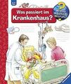 Wieso? Weshalb? Warum? 53: Was passiert im Krankenhaus? ... | Buch | Zustand gut