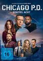 Chicago P.D. - Season/Staffel 8 # 4-DVD-NEU