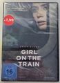 Girl On The Train (2016) - Emily Blunt - DVD NEU OVP