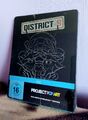 District 9 BluRay - Project PopArt Steelbook - NEU & OVP