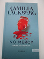 Camilla Läckberg: No Mercy - Rache ist weiblich, geb., Mängelexemplar