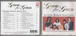 1 CD George Baker Selection ... Good for Gold