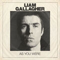 Liam Gallagher As You Were brandneue & versiegelte CD