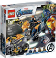 LEGO® 76143 Marvel Super Heroes™ Avengers Truck-Festnahme NEU, OVP