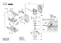 Bosch Ersatzteile für GWS 12V-76 Akku-Winkelschleifer