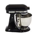 KitchenAid 5KSM175PSEOB 4,8 L Küchenmaschine Artisan schwarz