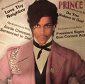 Prince Controversy Warner Vinyl LP