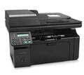 HP LaserJet Professional M1212nf - CE841A MFP S/W A4 USB LAN FAX unter 25.000 S.