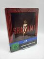 STEELBOOK SHAZAM Blu-Ray Steelbook aus Sammlung DC JUSTICE LEAGUE 