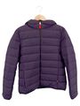 BOGNER FIRE + ICE Steppjacke Gr. 38 Lila Herren Daunen