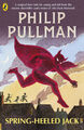 Spring Heeled Jack von Philip Pullman - neue Kopie - 9780241362310