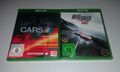 ** Project Cars + Need for Speed: Rivals (Xbox One) "Gut" In OVP! **