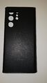 original Samsung Galaxy S22 Ultra S-View Flip Cover (EF-ZS908) in Schwarz