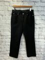 Escada Sport Linda Damen Jeans schwarz Gr. 40/12 (PG131F41)