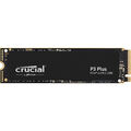 CRUCIAL P3 Plus NVMe M.2 2280SS Festplatte, 1000 GB SSD via NVMe, intern