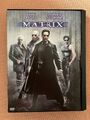 Matrix [DVD] Keanu Reeves, Laurence Fishburne, sehr guter Zustand!