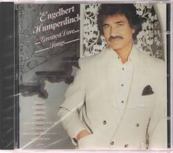 Engelbert Humperdinck Greatest Love Songs CD NEU Release Me The Spanish Eyes