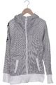 Bench. Strickjacke Damen Cardigan Jacke Gr. M Baumwolle Weiß #zcvunc7