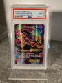 M Guardevoir Ex Steam Siege 112/174 German PSA 8 POP 5 NM-MT 2016 Pokemon Karte