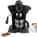 Espresso Maschine Milchaufschäumer Siebträger Kaffeemaschine Cappuccinomaschine