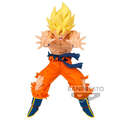 Banpresto Dragon Ball Z Match Makers - Super Saiyan Son Goku (vs. Cooler) Figur