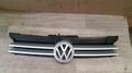 VW GOLF IV (1J1) Frontgrill Kühlergrill silber 1J0853655G