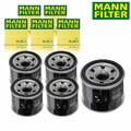 5X ORIGINAL MANN FILTER ÖLFILTER FÜR MITSUBISHI I PAJERO SMART FORTWO 453 451